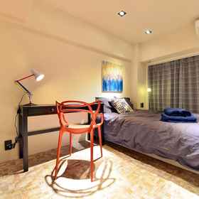 Room 1 Omotesando 2BR in Minato, Komae-shi Villas