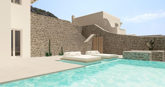 Khác Bellevue Villas Naxos Villa Three