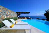 อื่นๆ Thalassa Villas Villa Thalassa 3bedrooms Private Heated Pool Seafront View