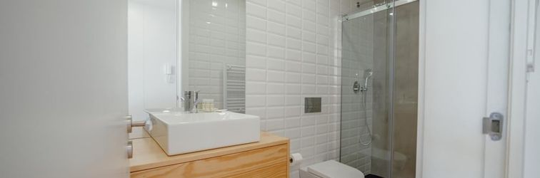 Others Courtyard Oporto Design Apartment B
