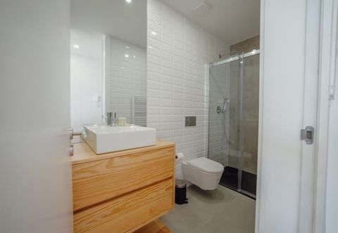 Others Courtyard Oporto Design Apartment B