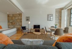 Others 6 Courtyard Oporto Design Apartment B