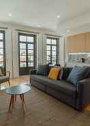 Bilik Courtyard Oporto Design Apartment D