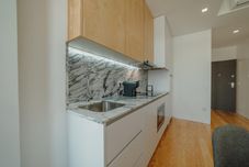 Lain-lain Courtyard Oporto Design Apartment D