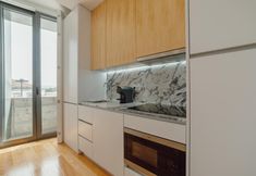 Others 2 Courtyard Oporto Design Apartment F