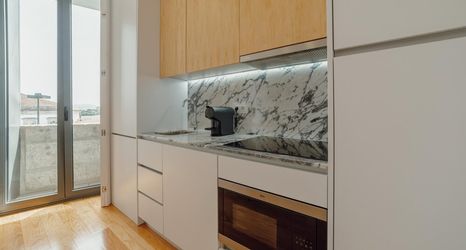 Others 2 Courtyard Oporto Design Apartment F