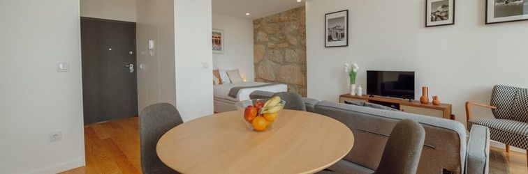 Others Courtyard Oporto Design Apartment F