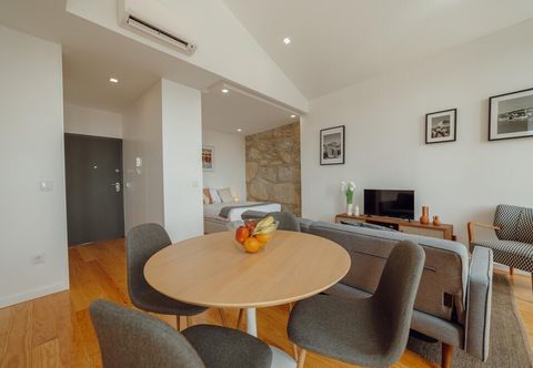 Others Courtyard Oporto Design Apartment F
