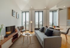 Others 7 Courtyard Oporto Design Apartment F