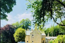 Khác Exclusive 4-bed House 10 Minutes From Newcastle