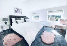 Khác 5 Exclusive 4-bed House 10 Minutes From Newcastle