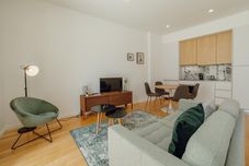 其他 Courtyard Oporto Design Apartment C With Terrace