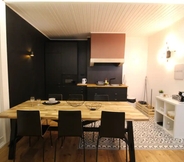 Others 3 Bright 1 Bedroom With Lovely Balcony in Lisbon