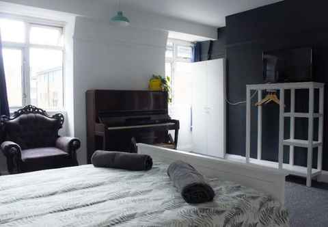 Lain-lain Trendy 1 Bedroom Apartment in Kings Cross