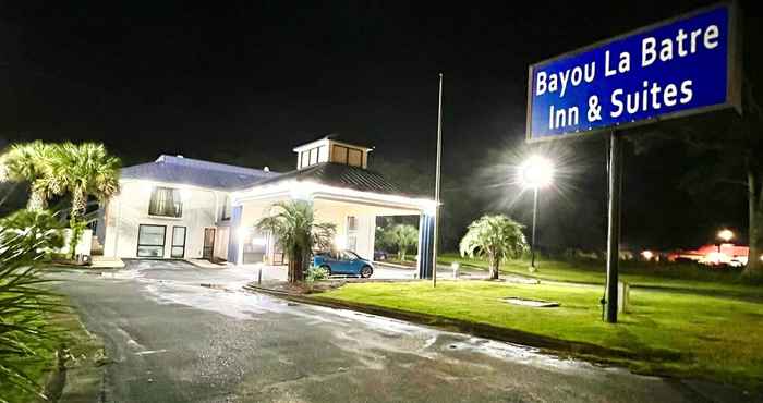 Lainnya Bayou Inn & Suites