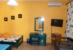 기타 2 Santorious Flower Covered Apartment