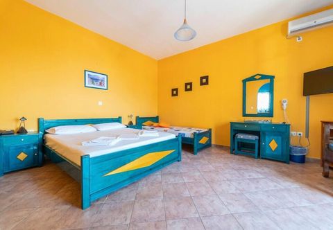 기타 Santorious Flower Covered Apartment