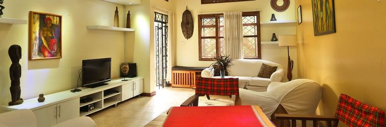其他 Remarkable 2-bed Cottage Along Gayaza Road