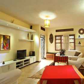 Primary image1蓋亞扎路沿線的卓越兩臥室小屋,金贾飯店