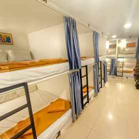 Primary image 1 Jomtien Beach Hostel, Hotel Sunshine Cafe