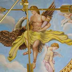 ห้องพัก 1 Italianway - Palazzo Nouveau - Scirocco, I Capricci di Marisol Hotels