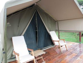 Others 4 Ngamba Island Tented Camp