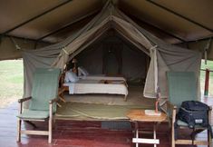 Others 7 Ngamba Island Tented Camp