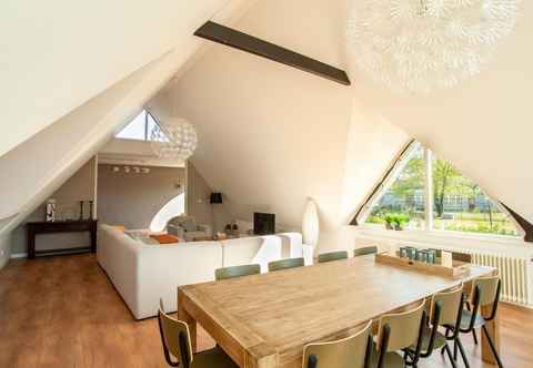 Others Family Villa Near the Ijsselmeer and Forrest With 5 Bathrooms