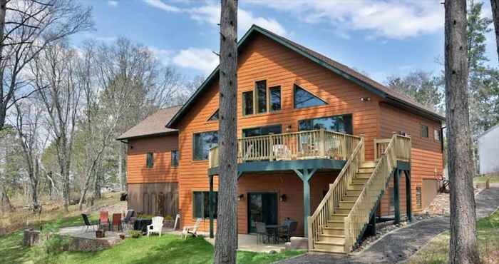 Khác Lazy Dog Lodge on Minong Flowage