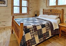 其他 6 Sunset Cove Cabin On Lake Grindstone