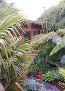 ภาพหลัก Cabin set in a Beautiful Romantic Tropical Garden