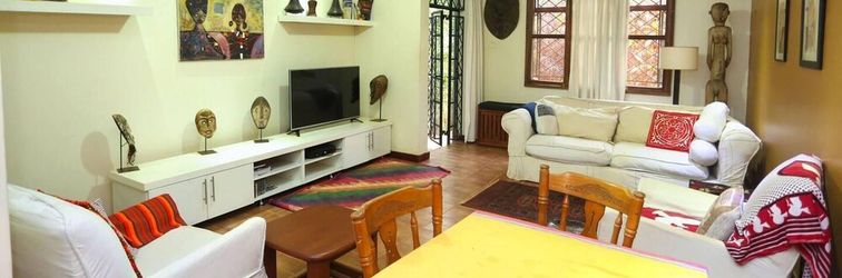 其他 Captivating 2-bed Cottage in Kampala