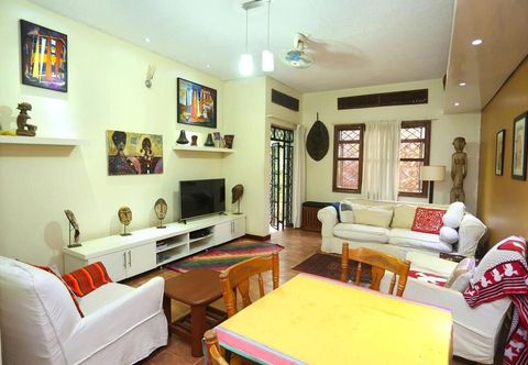 Others Captivating 2-bed Cottage in Kampala