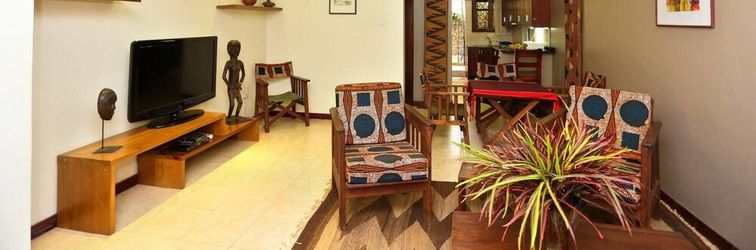 其他 Immaculate 2-bedroom Cottage in Kampala