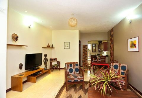 Others Immaculate 2-bedroom Cottage in Kampala