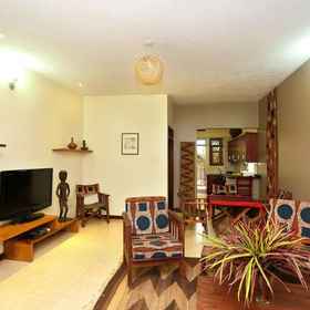 Primary image1坎帕拉完美兩臥室小屋,金贾飯店