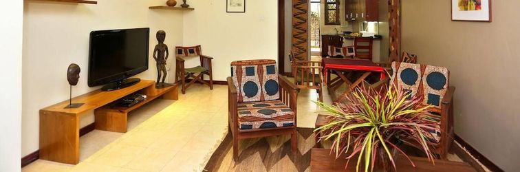 Others Immaculate 2-bedroom Cottage in Kampala