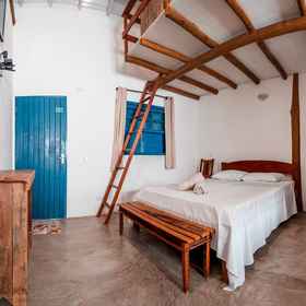 Room1Pousada Canto do Dado,Meio Beach飯店