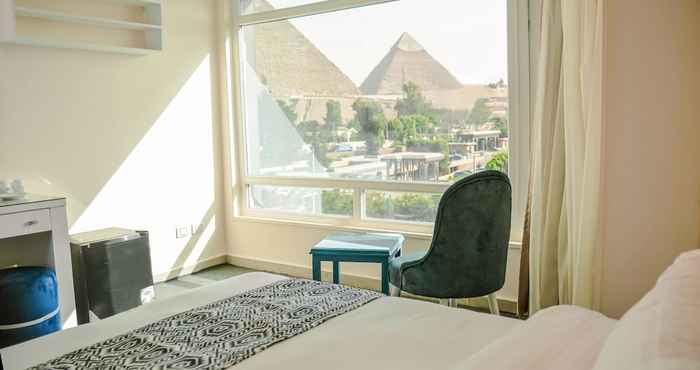 Others Turquoise Pyramids View Hotel