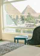 Imej utama Turquoise Pyramids View Hotel