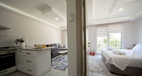 其他 2 İndag Apart Aile Oteli