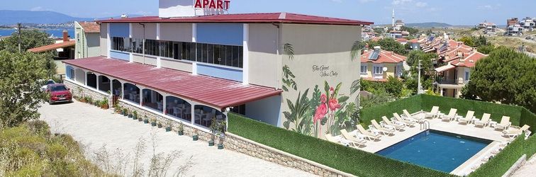 其他 İndag Apart Aile Oteli