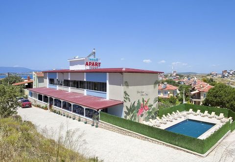 其他 İndag Apart Aile Oteli