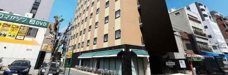 Others Hotel B Suites Namba Kuromon