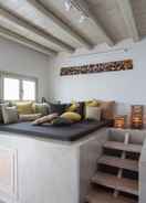 ห้องพัก Melograno Villas in Astypalaia Villa Bianca