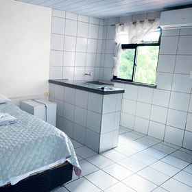 メイン イメージ 1 pousada sol e praia, 세아라 영상음향 박물관 호텔