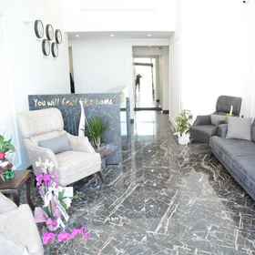 Reception 1 Kivanc Residence, Trabzon Airport (TZX) Hotels