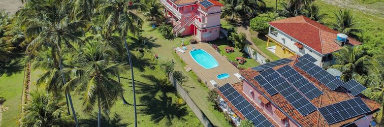 其他 Pousada Xaréu Maragogi