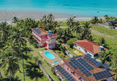 其他 Pousada Xaréu Maragogi