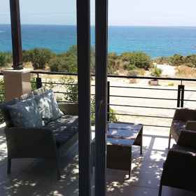 Room1Holiday Villa in Kizkalesi Mersin, 100 m From sea,梅尔辛別墅